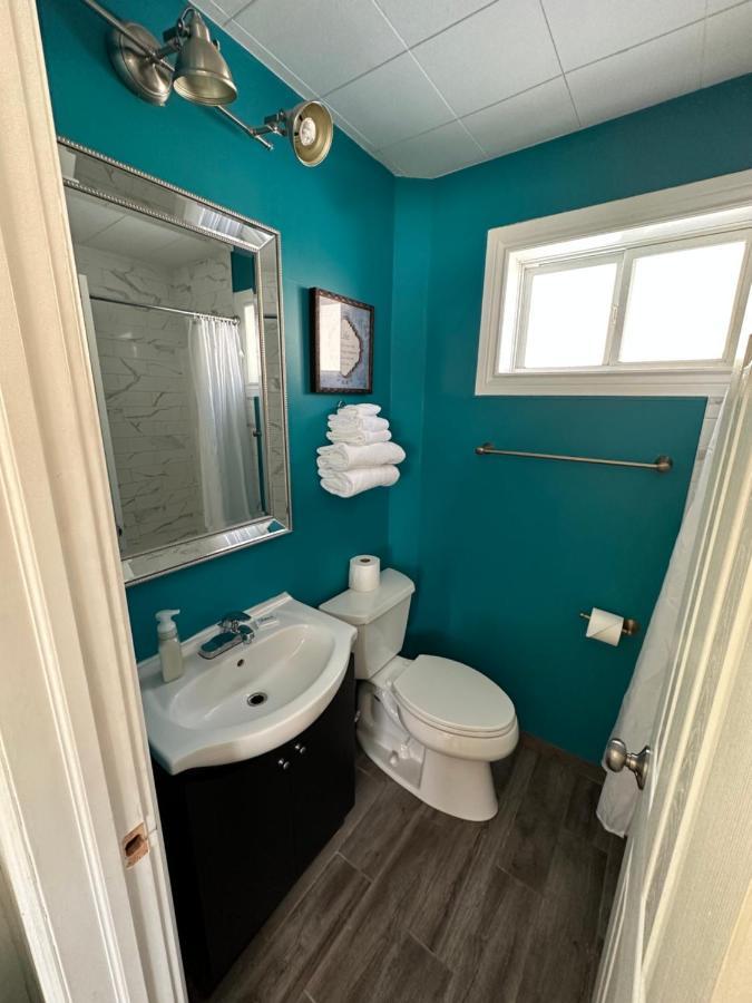 Pinecrest Motel Nipigon Экстерьер фото