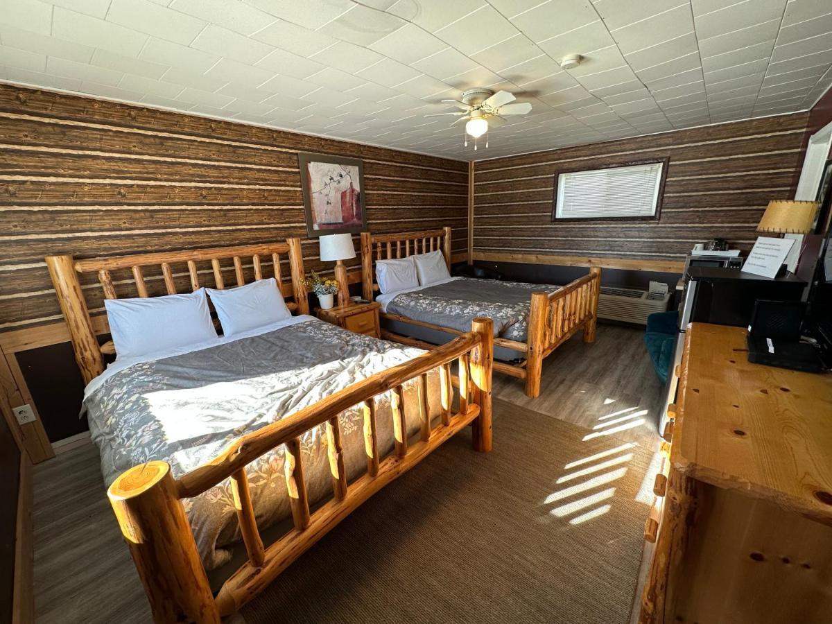 Pinecrest Motel Nipigon Экстерьер фото