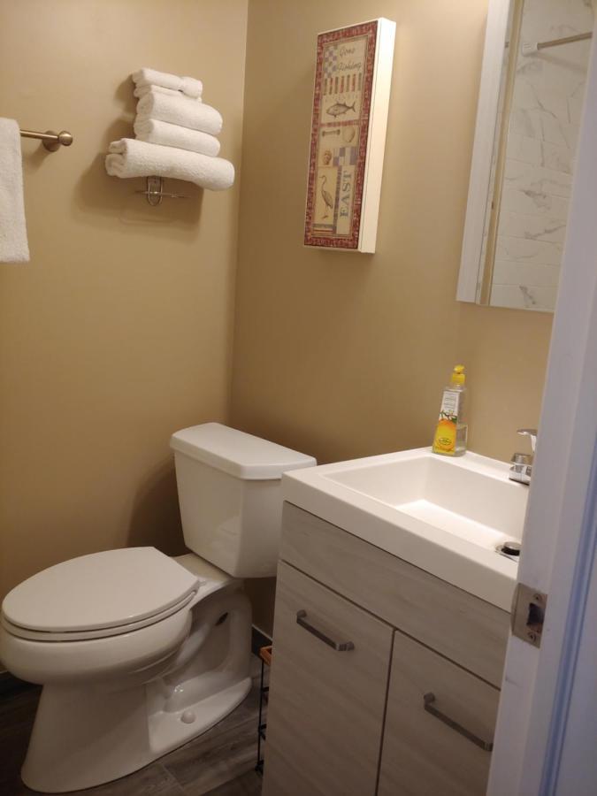 Pinecrest Motel Nipigon Экстерьер фото